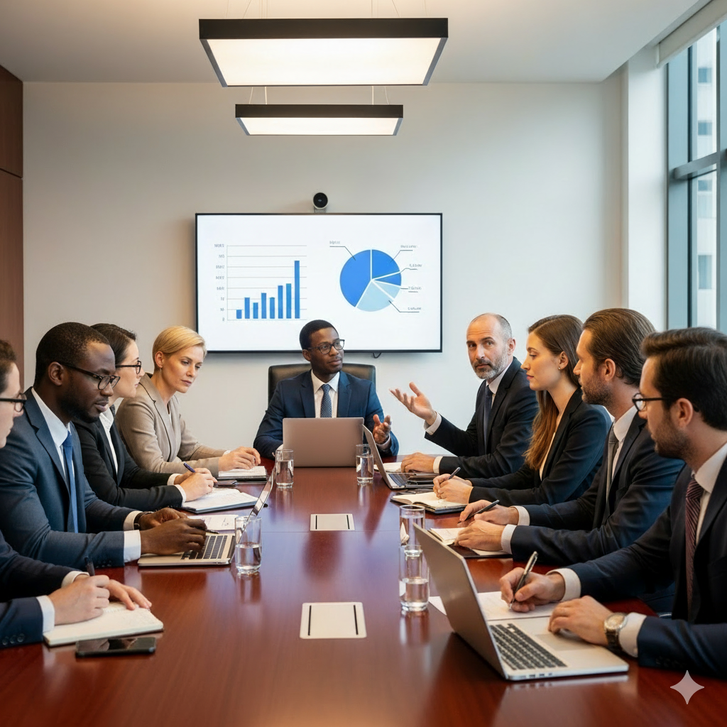 Corporate Partnerships